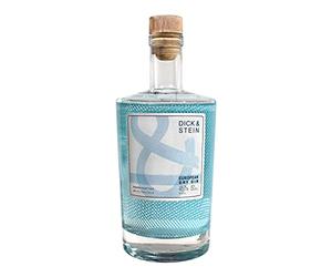 Dick & Stein European Dry Gin 45,7% Vol. 0,5l