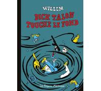 Dick Talon touche le fond - Willem - Requins Marteaux - broché - Bande dessinée