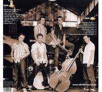 DICK & THE BACKBEATS BRAVE - DICK THIS LIMITED ORANGE VINYL VINYL LP NEUF