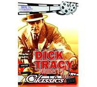 Dick Tracy 1-3