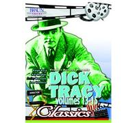 Dick Tracy 13-15