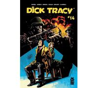 Dick Tracy #14 - Alex Segura - Mad Cave Studios - ebook (ePub illustré) - Livre