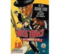 Dick Tracy (1937/ Serial/ Vci/ 75th Anniversary Edition)