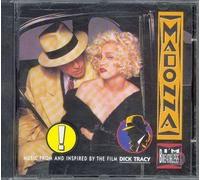 Dick Tracy – Bande originale (a.jarreau-KD.Lang-Ice T-Erasure Etc.) – W & B