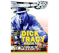 Dick Tracy 4-6