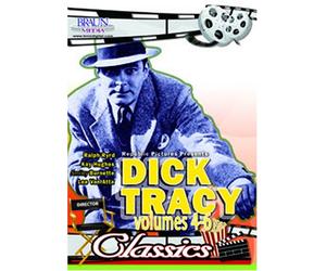 Dick Tracy 4-6