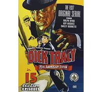 Dick Tracy: 75th Anniversary Edition Original Serial (2dvd)