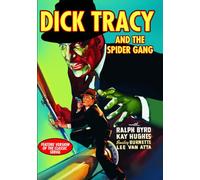 Dick Tracy and The Spider Gang