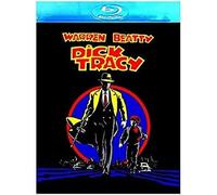 Dick Tracy Blu-ray