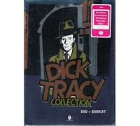 Dick Tracy Collection e booklet. DVD