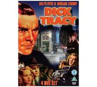 Movie - Dick Tracy Collection [Import Anglais]