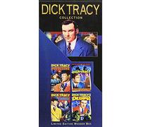 Dick Tracy Collection [Import USA Zone 1]