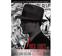 Dick Tracy: Complete Serial Collection