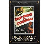 Dick Tracy Contro Cueball Dvd Italian Import