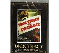 Dick Tracy Contro Cueball [Import]