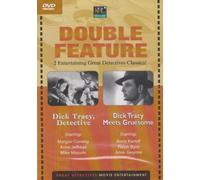 Dick Tracy, Detective / Dick Tracy Meets Gruesome