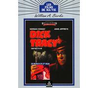 Dick Tracy Détective + Dick Tracy Vs. Cueball
