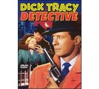 Dick Tracy, Detective - DVD Zone 1 G