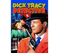 Dick Tracy, Detective [Import USA Zone 1]