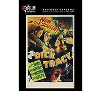 Dick Tracy-Detective (The Film Detective Restored Version)