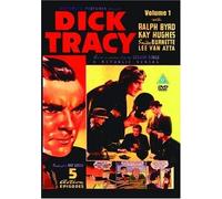 Dick Tracy - Dick Tracy - Vol. 1 [Import anglais]
