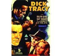 Dick Tracy - Dick Tracy - Vol. 3 [DVD] [Import anglais]
