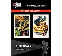 Dick Tracy Double Feature