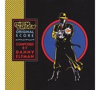 Dick Tracy Exclusivité Fnac Vinyle Bleu