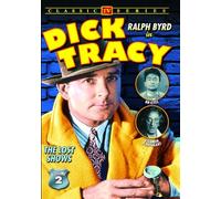 Dick Tracy: Last Shows 2