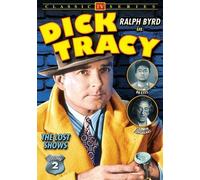 Dick Tracy: Last Shows 2 [Dvd]