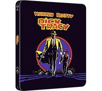 Dick Tracy (Limited Edition) [Blu-ray Steelbook]