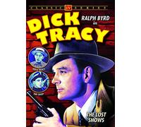 Dick Tracy: Lost Shows