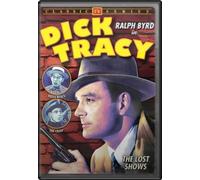 Dick Tracy: Lost Shows [Dvd]
