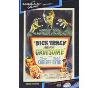 Dick Tracy Meets Gruesome