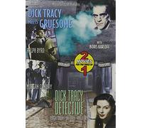 Dick Tracy Meets Gruesome/Dick Tracy, Detective