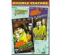 Dick Tracy Meets Gruesome + Dick Tracy Vs. Cueball (Double Feature)