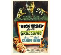 Movie (Import) - Dick Tracy Meets Gruesome [Import]