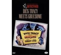 Dick Tracy meets Gruesome G