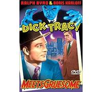 Dick Tracy Meets Gruesome [Import USA Zone 1]