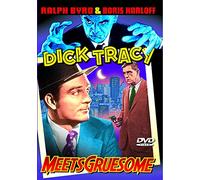 Dick Tracy Meets Gruesome [Import USA Zone 1]