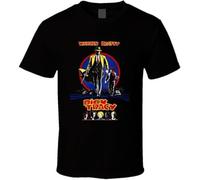 Dick Tracy Movie T Shirt BlackL