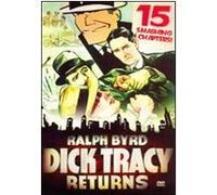 Dick Tracy Returns - DVD Zone 1 G