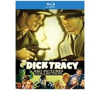 Dick Tracy Rko Pictures Collection [Blu-Ray] 4k Mastering, Collector's Ed