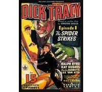 Dick Tracy Serial 12 épisodes DVD G