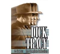 Dick Tracy: The Complete Collection