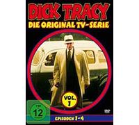 Dick Tracy Vol.1- Klassiker Reihe