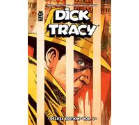 Dick Tracy Vol. 4 Deluxe Edition