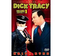 Dick Tracy, Volume 1 (Chapters 1-7) (Dvd) (1937) (All Regions) (Ntsc) (Us Import)