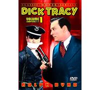 Dick Tracy Volume 1 [Import USA Zone 1]