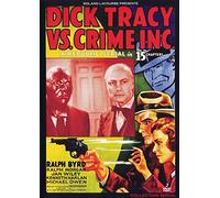 Dick Tracy vs. Crime